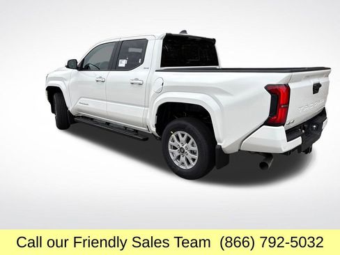 New 2025 Toyota Tacoma SR5 image 3