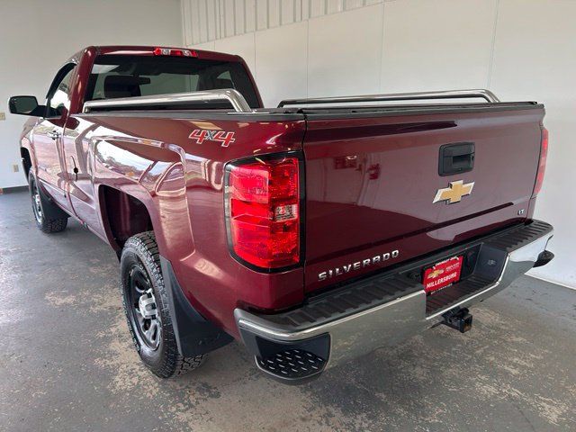 Used 2017 Chevrolet Silverado 1500 LT w/ Trailering Package AWD/4WD image 6