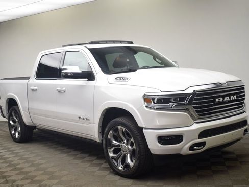 Used 2024 RAM 1500 Limited AWD/4WD image 1