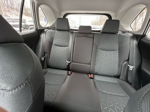 New 2025 Toyota RAV4 XLE w/ Convenience Package image 28