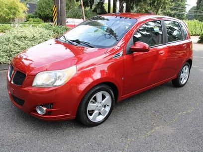 Used 2009 Pontiac G3 w/ Sport Package