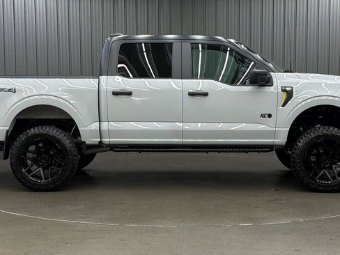 Used 2024 Ford F150 STX w/ Mobile Office Package AWD/4WD image 6