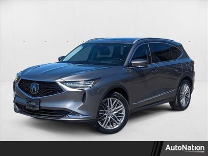 Used 2023 Acura MDX SH-AWD w/ Advance Package