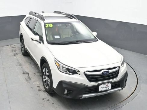 Used 2020 Subaru Outback Limited AWD/4WD image 18