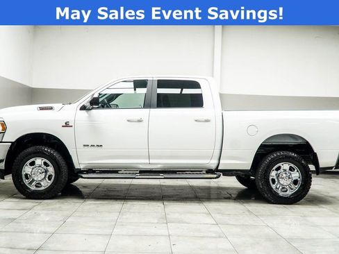 Used 2022 RAM 2500 Big Horn AWD/4WD image 9