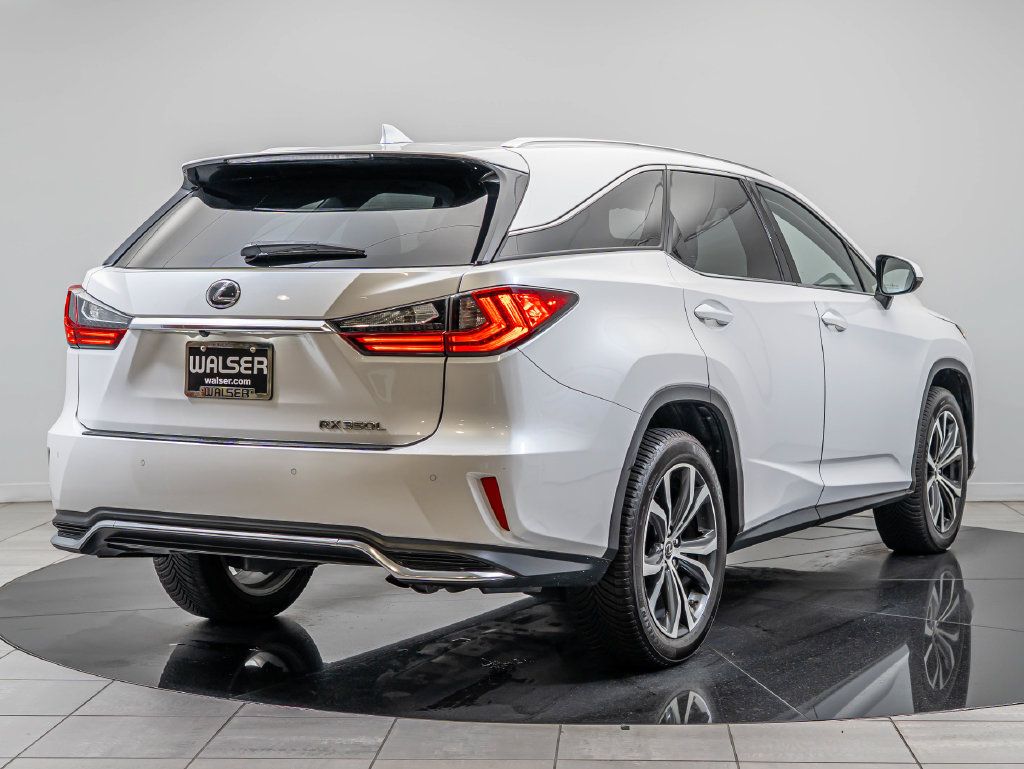 Used 2019 Lexus RX 350L AWD image 10