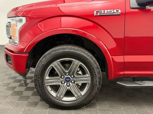 Used 2020 Ford F150 XLT w/ Equipment Group 302A Luxury AWD/4WD image 11