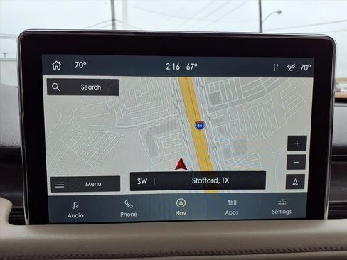 Certified 2022 Lincoln Aviator Reserve w/ Class IV Trailer Tow Package image 9