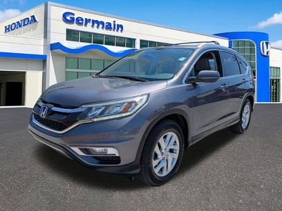 Used 2016 Honda CR-V EX-L