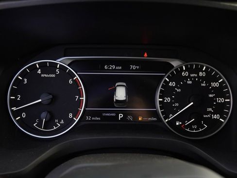 New 2025 Nissan Rogue S image 11