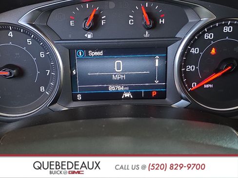 Used 2024 GMC Terrain SLE w/ Driver Convenience Package AWD/4WD image 16