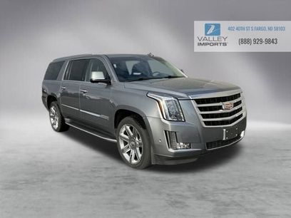 Used 2018 Cadillac Escalade ESV Luxury