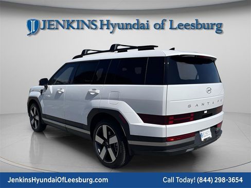 New 2026 Hyundai Santa Fe Limited image 6