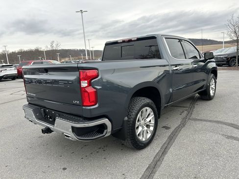 Used 2021 Chevrolet Silverado 1500 LTZ w/ Technology Package image 7