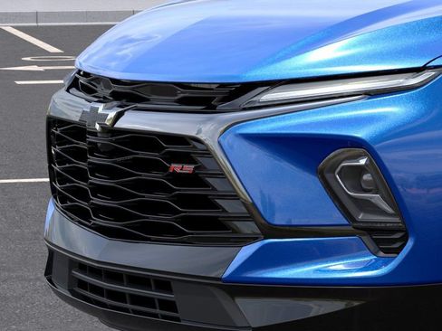 New 2026 Chevrolet Blazer RS w/ Driver Confidence II Package FWD image 13