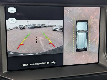 New 2025 Ford Bronco Outer Banks w/ Sasquatch Package