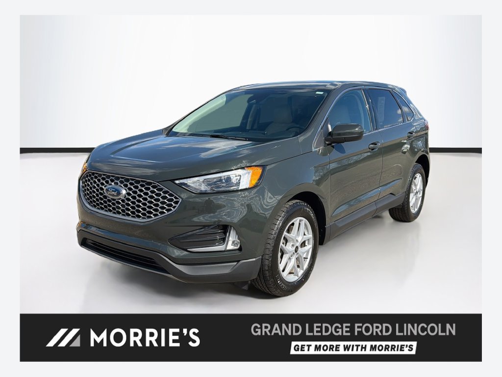 Certified 2024 Ford Edge SEL w/ Convenience Package AWD/4WD image 1