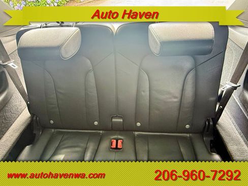 Used 2015 Audi Q7 3.0T S line Prestige AWD/4WD image 14