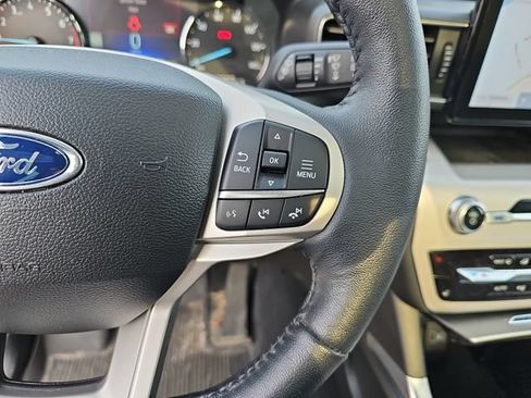 Used 2023 Ford Explorer XLT w/ Equipment Group 202A AWD/4WD image 14
