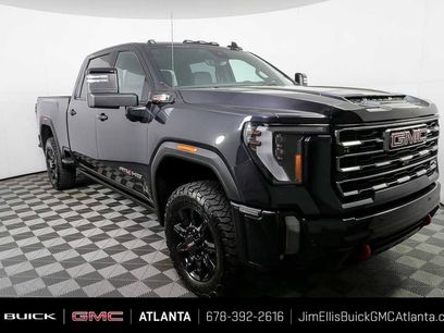 Certified 2024 GMC Sierra 2500 AT4 w/ AT4 Premium Plus Package