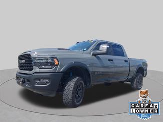 Used 2024 RAM 2500 Power Wagon w/ Level 2 Equipment Group AWD/4WD 360° Tour