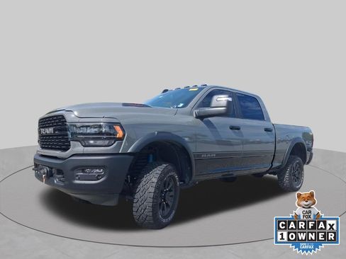 Used 2024 RAM 2500 Power Wagon w/ Level 2 Equipment Group AWD/4WD image 1