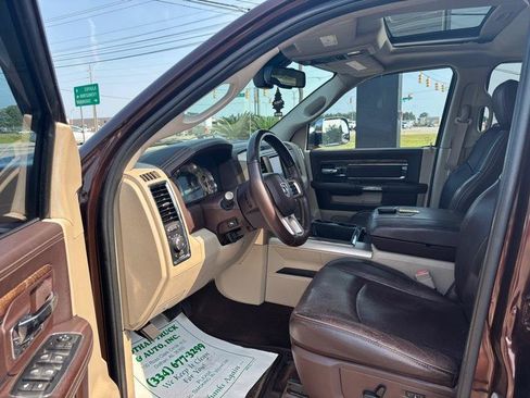 Used 2015 RAM 1500 Laramie Longhorn w/ Convenience Group RWD image 11