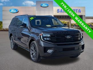 Certified 2025 Ford Expedition Max Platinum w/ Stealth Performance Package AWD/4WD video 1