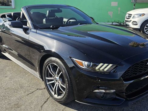 Used 2017 Ford Mustang Premium RWD image 32
