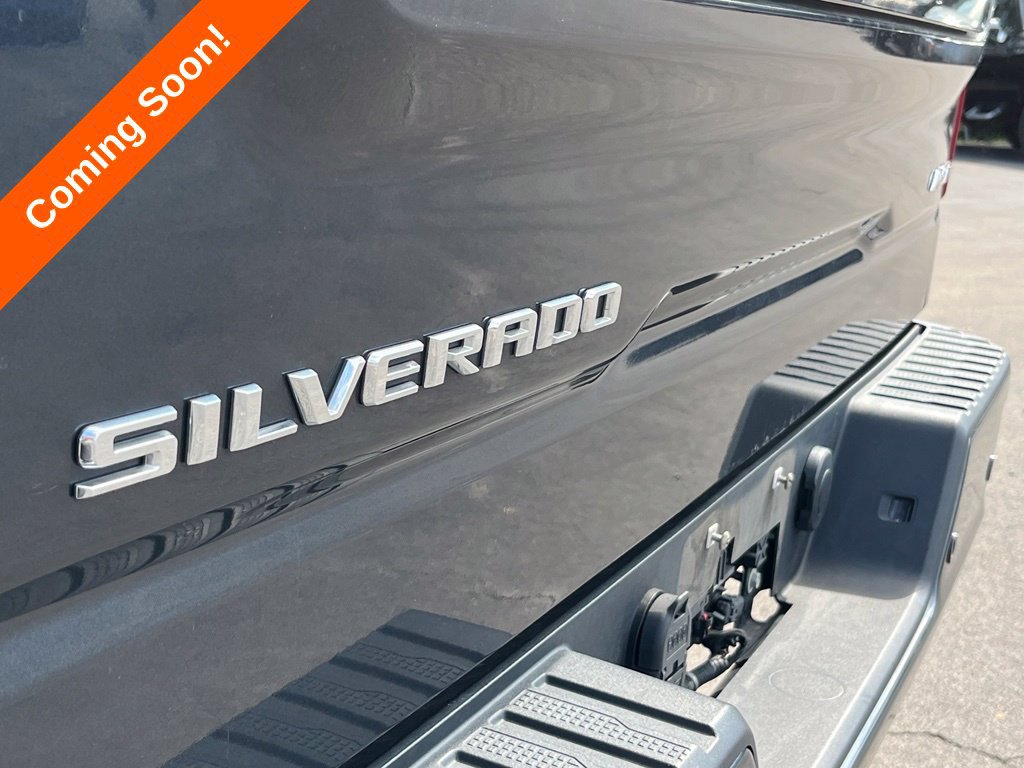 Used 2021 Chevrolet Silverado 1500 RST w/ All Star Edition Plus AWD/4WD image 9
