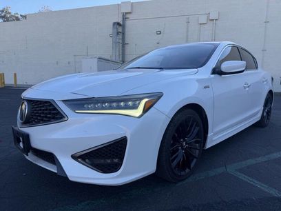 Used 2021 Acura ILX