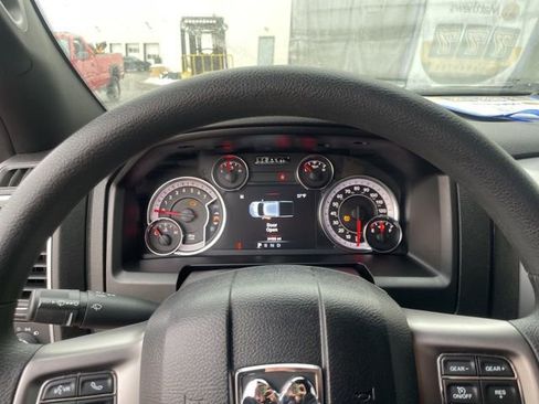 Used 2022 RAM 1500 Classic Warlock w/ Electronics Group image 21