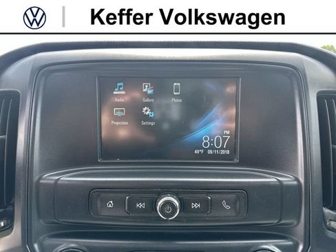 Used 2019 Chevrolet Silverado 2500 W/T w/ WT Convenience Package RWD image 22