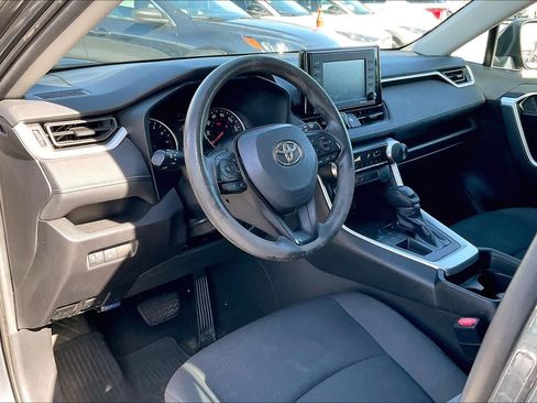 Used 2020 Toyota RAV4 LE w/ Carpet Mat Package FWD image 2