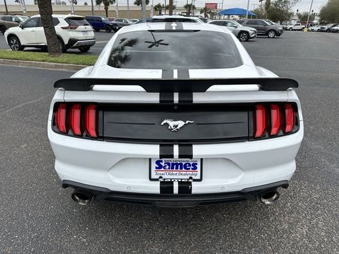 Used 2020 Ford Mustang Coupe w/ Equipment Group 101A image 5