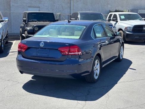 Used 2015 Volkswagen Passat 1.8T Limited Edition FWD image 3