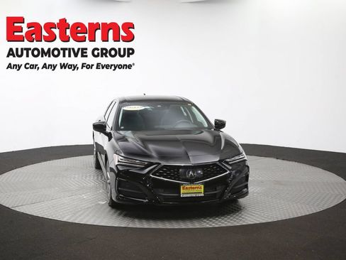 Used 2021 Acura TLX FWD image 53