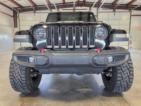 Used 2020 Jeep Wrangler Unlimited Rubicon AWD/4WD image 8