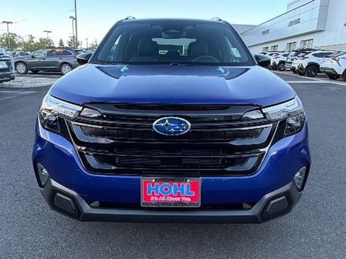 New 2026 Subaru Forester Sport AWD/4WD image 8