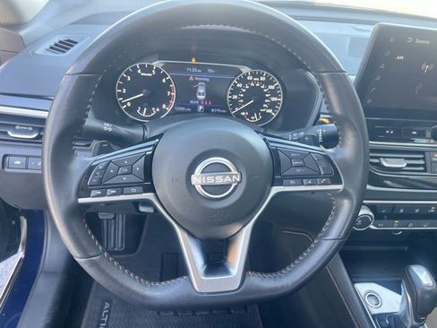 Certified 2024 Nissan Altima 2.5 SR w/ SR Premium Package image 23