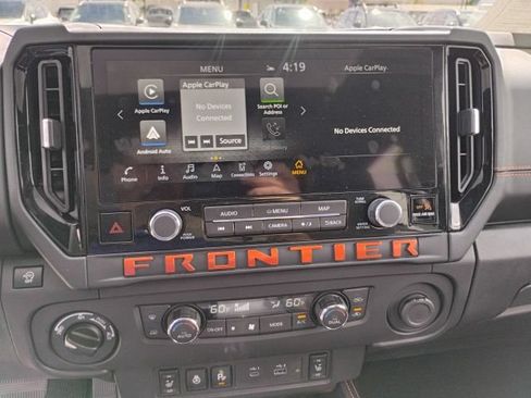 Used 2025 Nissan Frontier PRO-4X w/ Pro Premium Package AWD/4WD image 22