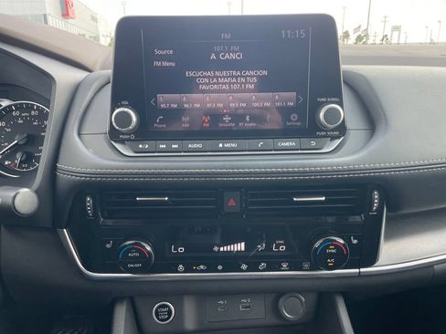 Certified 2023 Nissan Rogue SV w/ SV Premium Package AWD/4WD image 14
