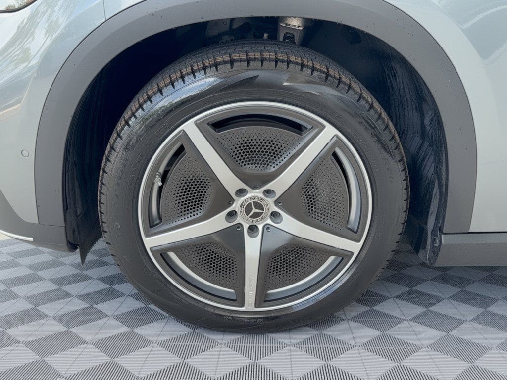 Certified 2023 Mercedes-Benz EQE 350+ SUV image 13