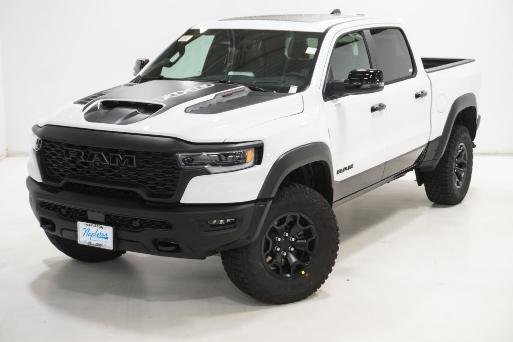 New 2027 RAM 1500 RHO AWD/4WD image 2