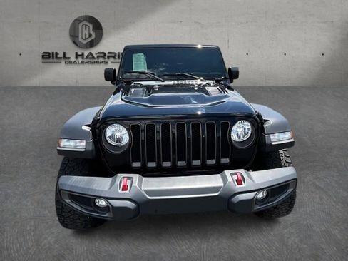 Used 2019 Jeep Wrangler Unlimited Rubicon w/ Cold Weather Group AWD/4WD image 2