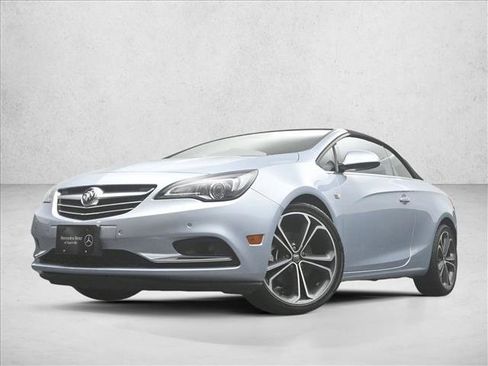 Used 2017 Buick Cascada Premium image 27