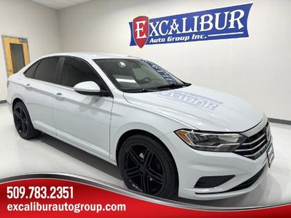 Used 2019 Volkswagen Jetta S