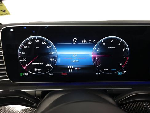 Used 2024 Mercedes-Benz GLS 63 AMG 4MATIC w/ Acoustic Comfort Package image 14