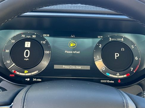 New 2026 Land Rover Range Rover Sport SE image 24