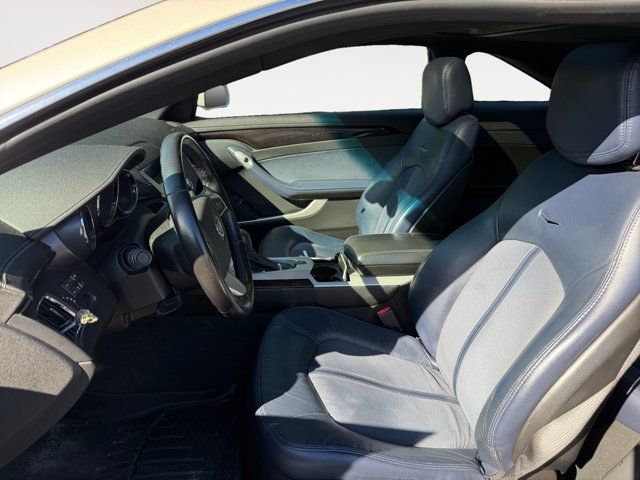 Used 2014 Cadillac CTS Performance w/ Sport Blue Interior Package AWD/4WD image 9